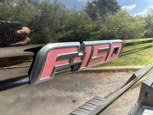 2014 Ford F-150 FX4
