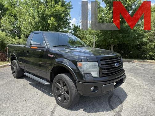 2014 Ford F-150 FX4
