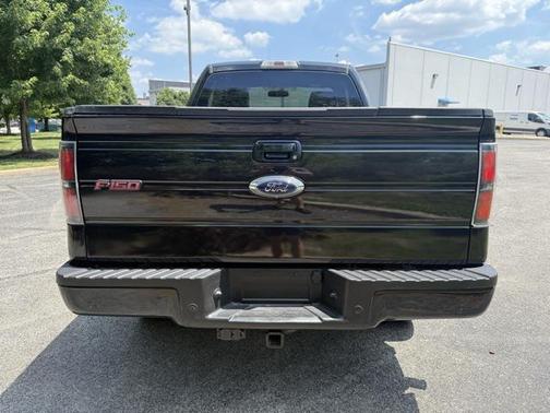 2014 Ford F-150 FX4