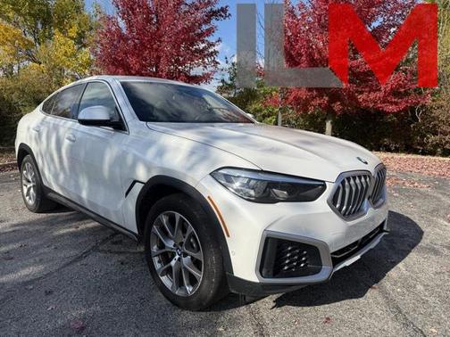 2022 BMW X6 xDrive40i