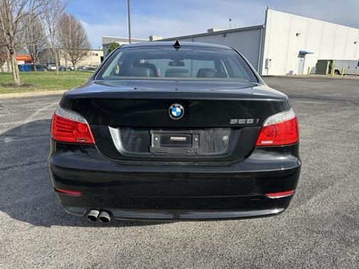2010 BMW 528 xDrive