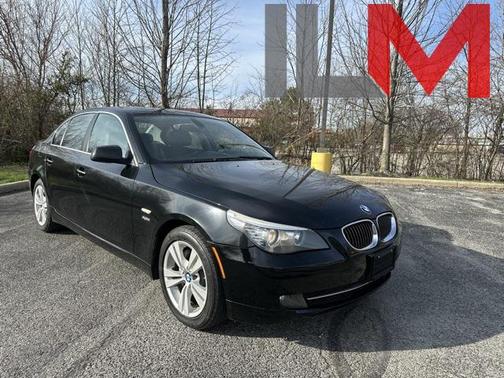 2010 BMW 528 xDrive