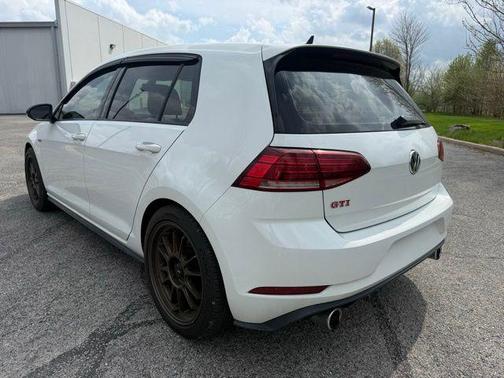 2019 Volkswagen Golf GTI 2.0T S 4-Door