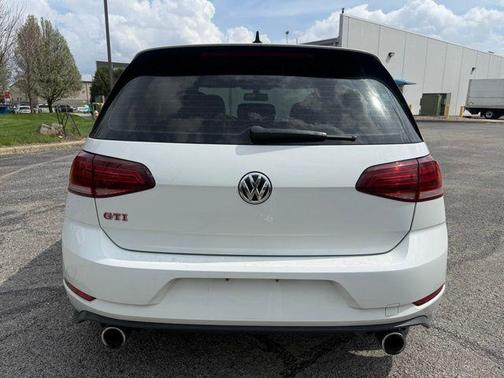 2019 Volkswagen Golf 1.4T S