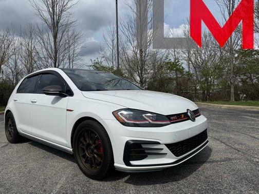 2019 Volkswagen Golf 1.4T S