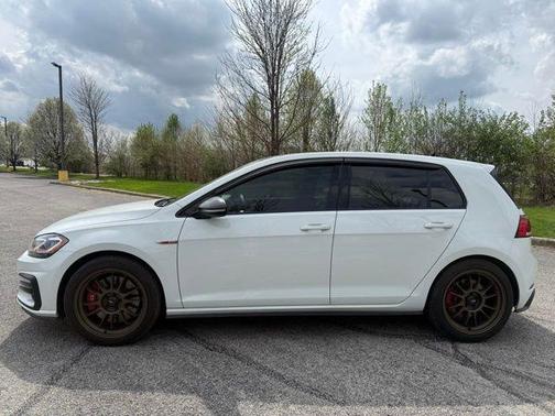 2019 Volkswagen Golf GTI 2.0T S 4-Door