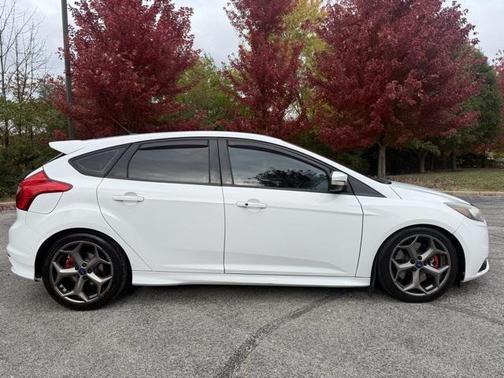 2014 Ford Focus ST 