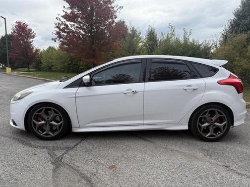 2014 Ford Focus ST 