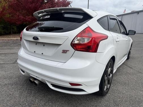 2014 Ford Focus ST 