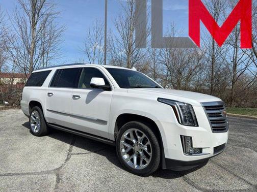 2018 Cadillac Escalade ESV Platinum