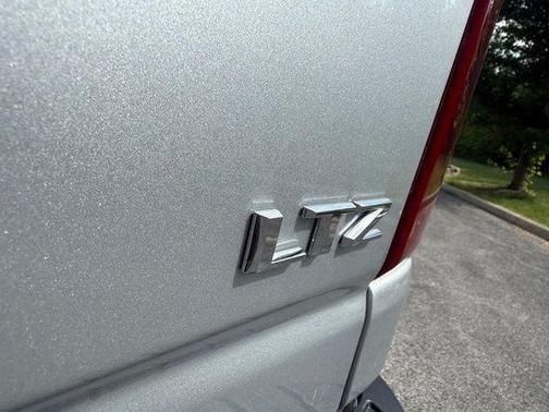 Silver Ice Metallic 2021 Chevrolet Silverado 2500 LTZ