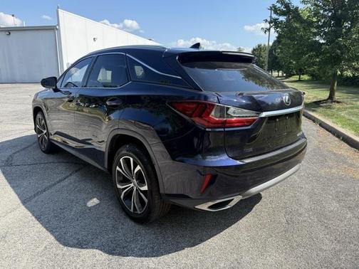 2016 Lexus RX 350 F Sport