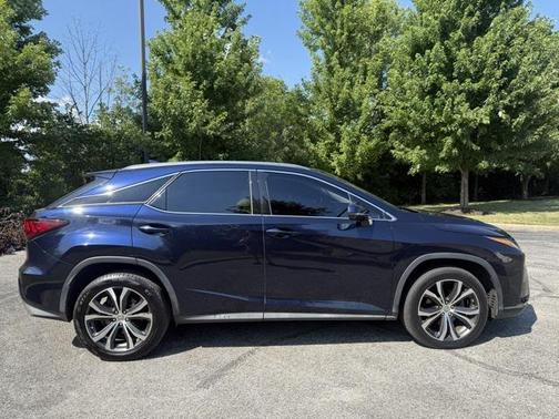 2016 Lexus RX 350 F Sport