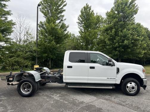 2022 Ford F-350 XL