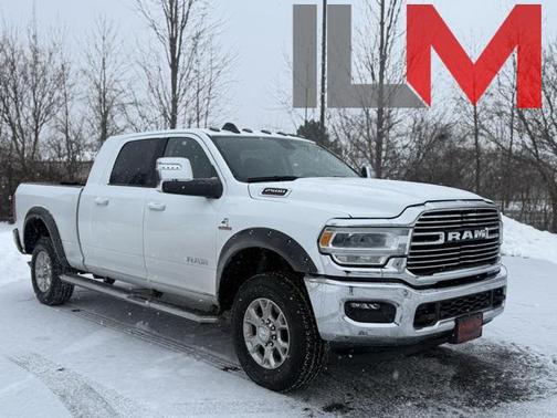 2024 RAM 2500 Laramie Crew Cab 4x4 6'4' Box