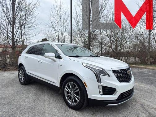 2021 Cadillac XT5 Premium Luxury