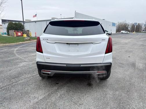 2021 Cadillac XT5 Premium Luxury
