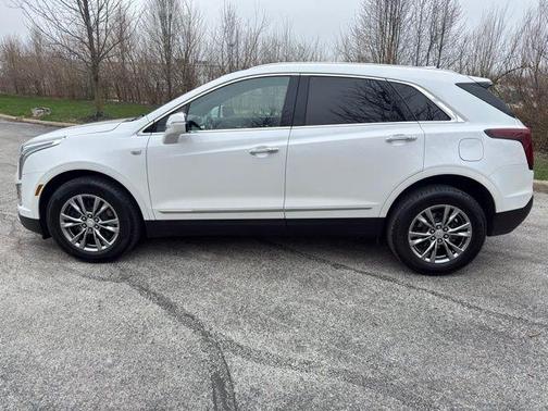 2021 Cadillac XT5 Premium Luxury