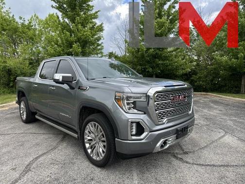 2019 GMC Sierra 1500 Denali