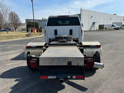 2022 Chevrolet Silverado 3500 WT