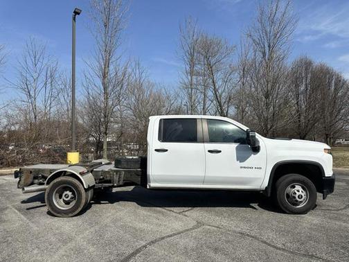 2022 Chevrolet Silverado 3500 WT
