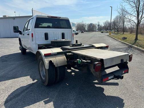 2022 Chevrolet Silverado 3500 WT