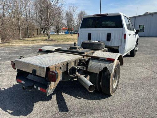 2022 Chevrolet Silverado 3500 WT