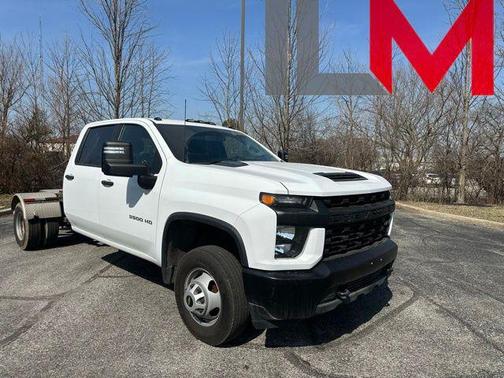 2022 Chevrolet Silverado 3500 WT