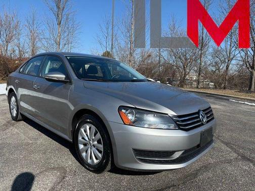2012 Volkswagen Passat 2.5 S
