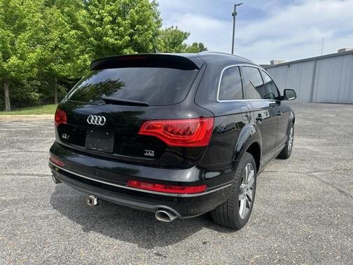 2015 Audi Q7 3.0 TDI Premium Plus