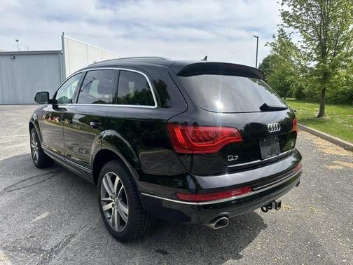 2015 Audi Q7 3.0 TDI Premium Plus