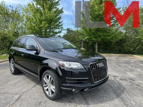 2015 Audi Q7 3.0 TDI Premium Plus