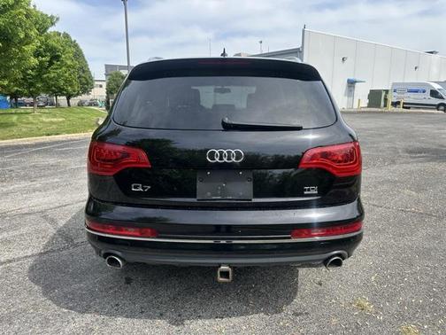 2015 Audi Q7 3.0 TDI Premium Plus