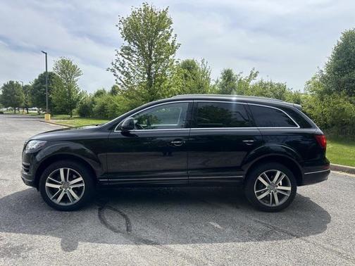 2015 Audi Q7 3.0 TDI Premium Plus