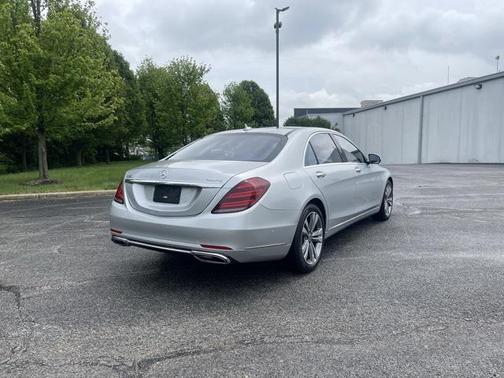 2019 Mercedes-Benz S-Class 4MATIC