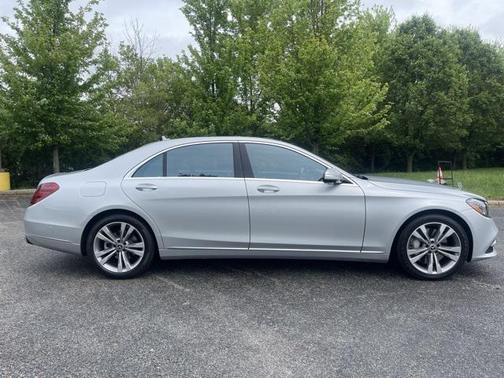 2019 Mercedes-Benz S-Class 4MATIC
