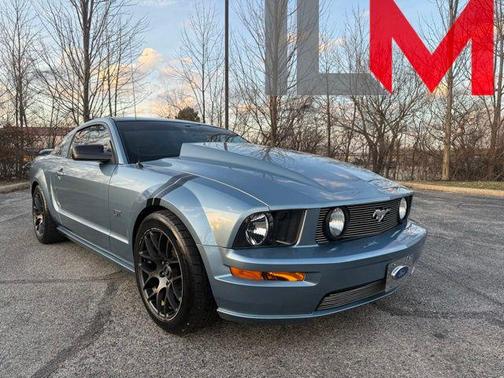 2006 Ford Mustang GT Premium