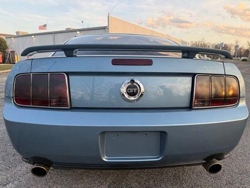 2006 Ford Mustang GT Premium
