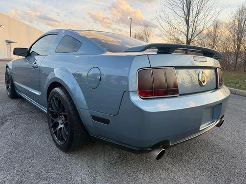 2006 Ford Mustang GT Premium