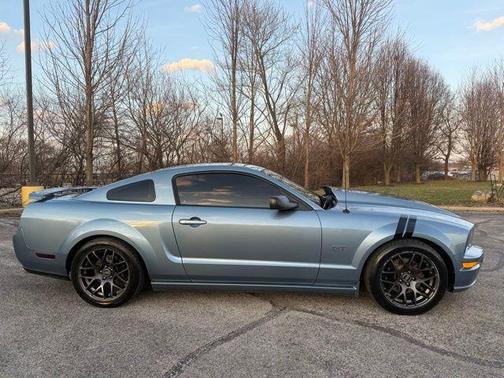 2006 Ford Mustang GT Premium