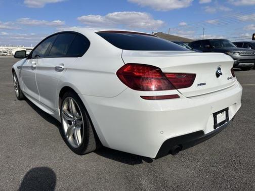 2014 BMW 640 i xDrive