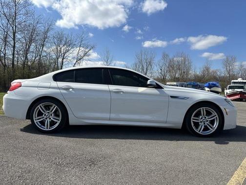 2014 BMW 640 i xDrive