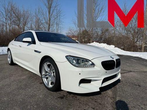 2014 BMW 640 Gran Coupe i xDrive