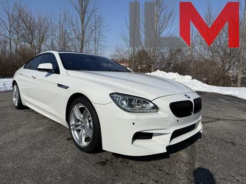2014 BMW 640 Gran Coupe i xDrive