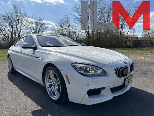 2014 BMW 640 i xDrive