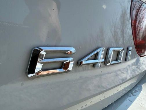 2014 BMW 640 Gran Coupe i xDrive