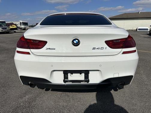 2014 BMW 640 i xDrive