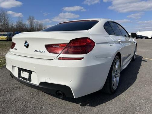 2014 BMW 640 i xDrive