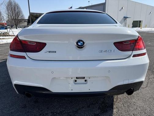 2014 BMW 640 Gran Coupe i xDrive