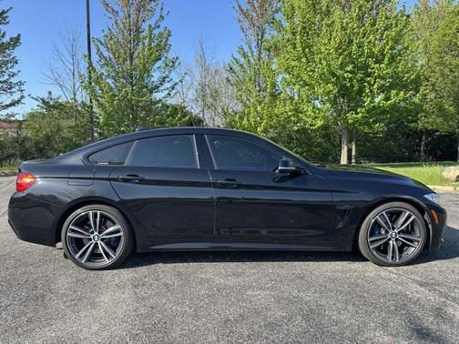 2015 BMW 435 Gran Coupe i